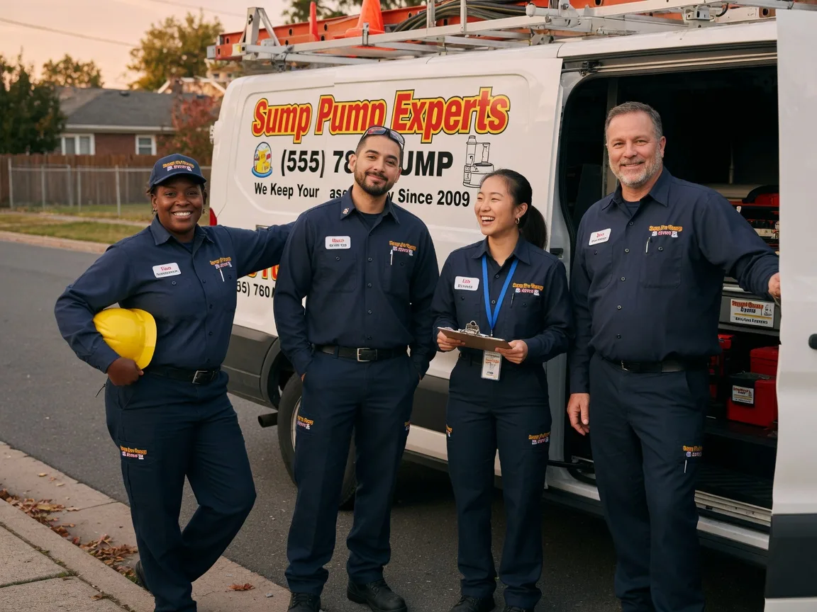 Sump Pump Repair company in West Hickory, PA