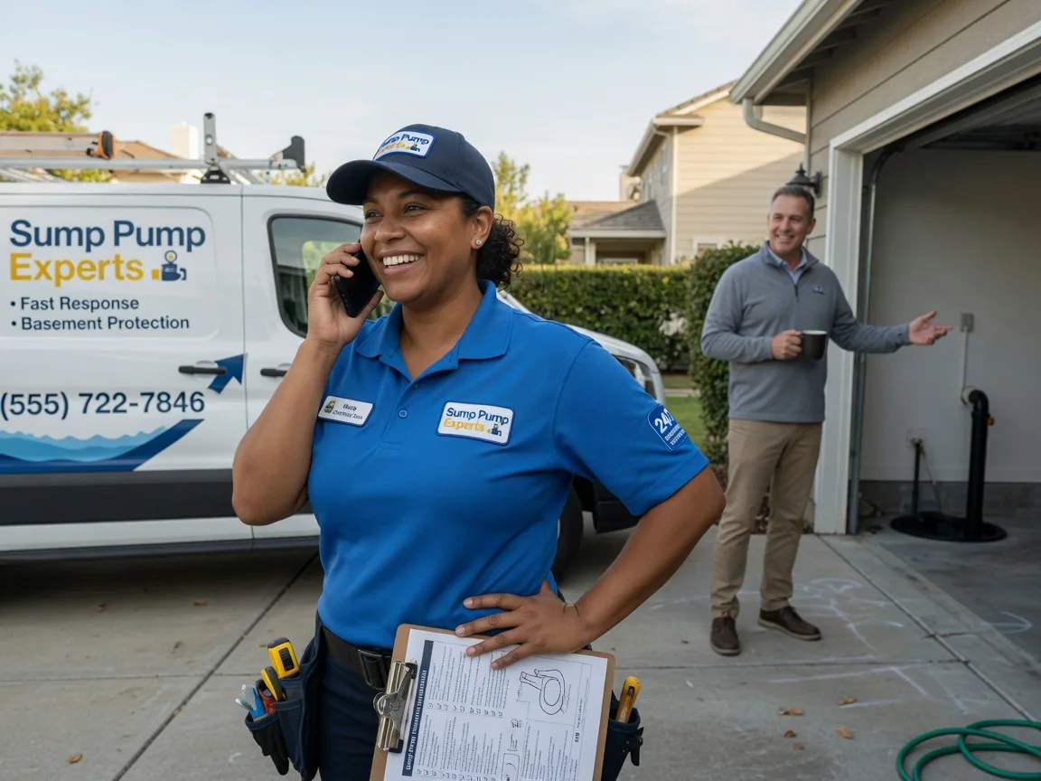 Sump Pump Repair West Hickory, PA FAQs