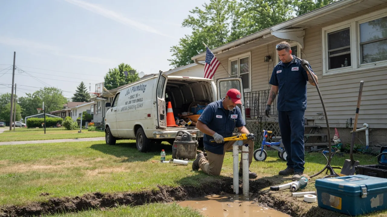Sump Pump Repair in West Hickory, PA near me